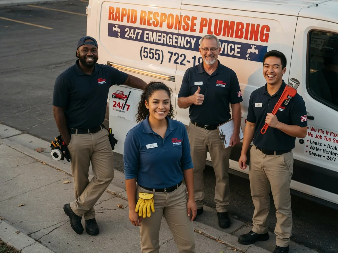 Emergency Plumber company in Clara City, MN